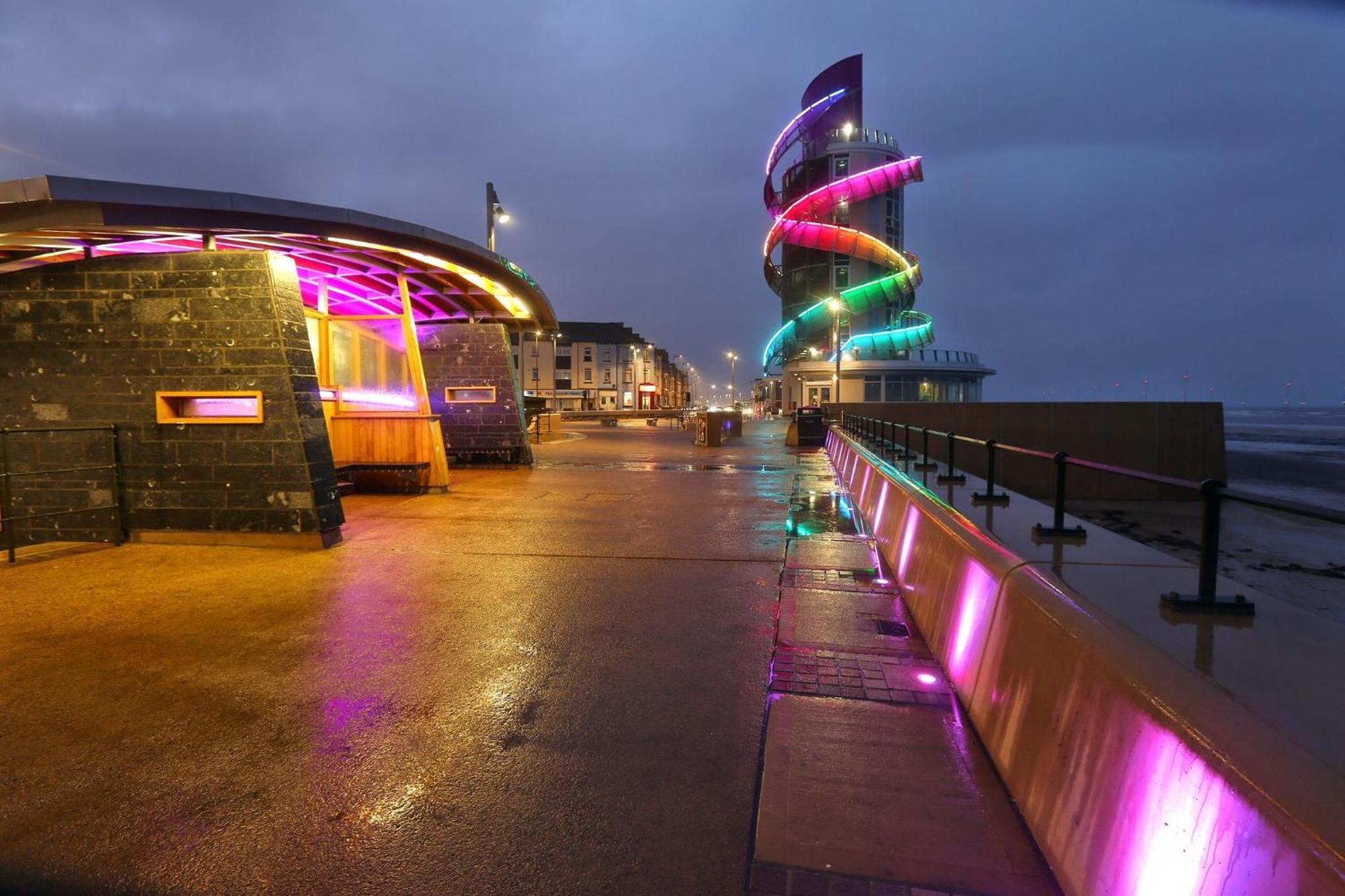 Season Stays Redcar Exterior foto